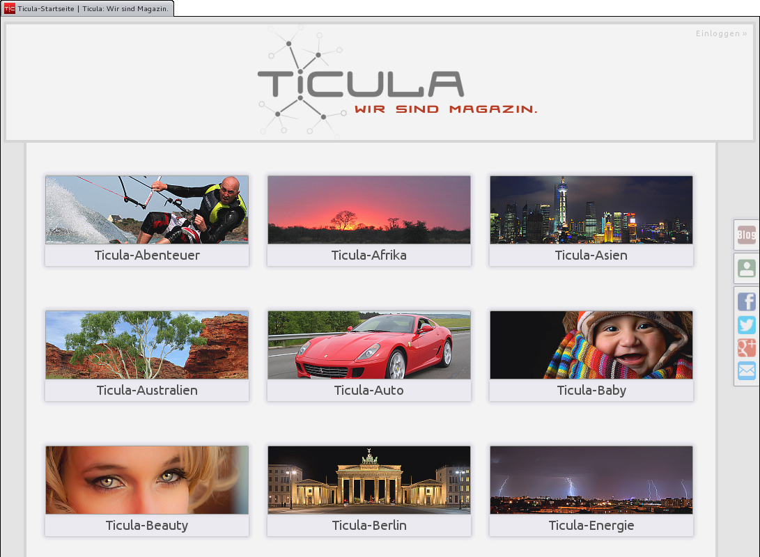 Ticula Network